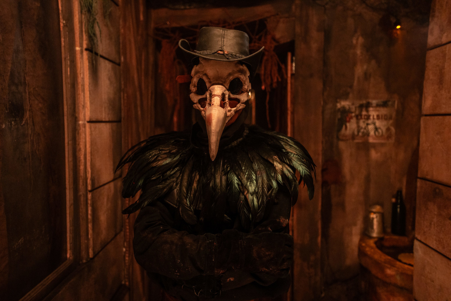 le taxidermiste escape game